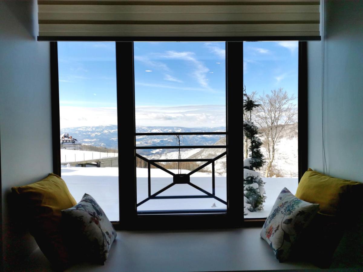 Golden Sky - Milmari Resort&Spa Kopaonik Eksteriør bilde