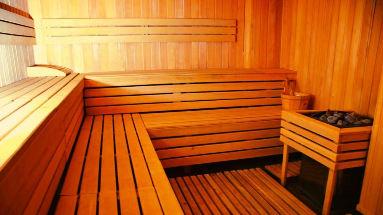 Golden Sky - Milmari Resort&Spa Kopaonik Eksteriør bilde