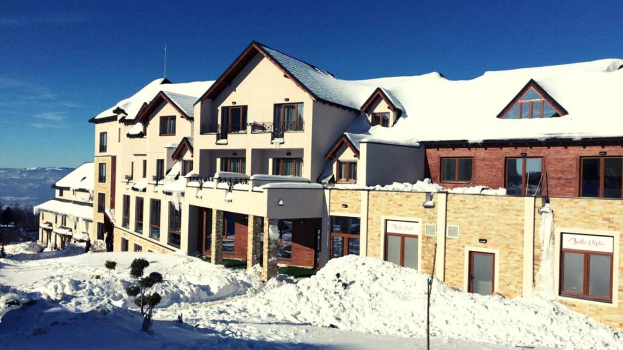 Golden Sky - Milmari Resort&Spa Kopaonik Eksteriør bilde