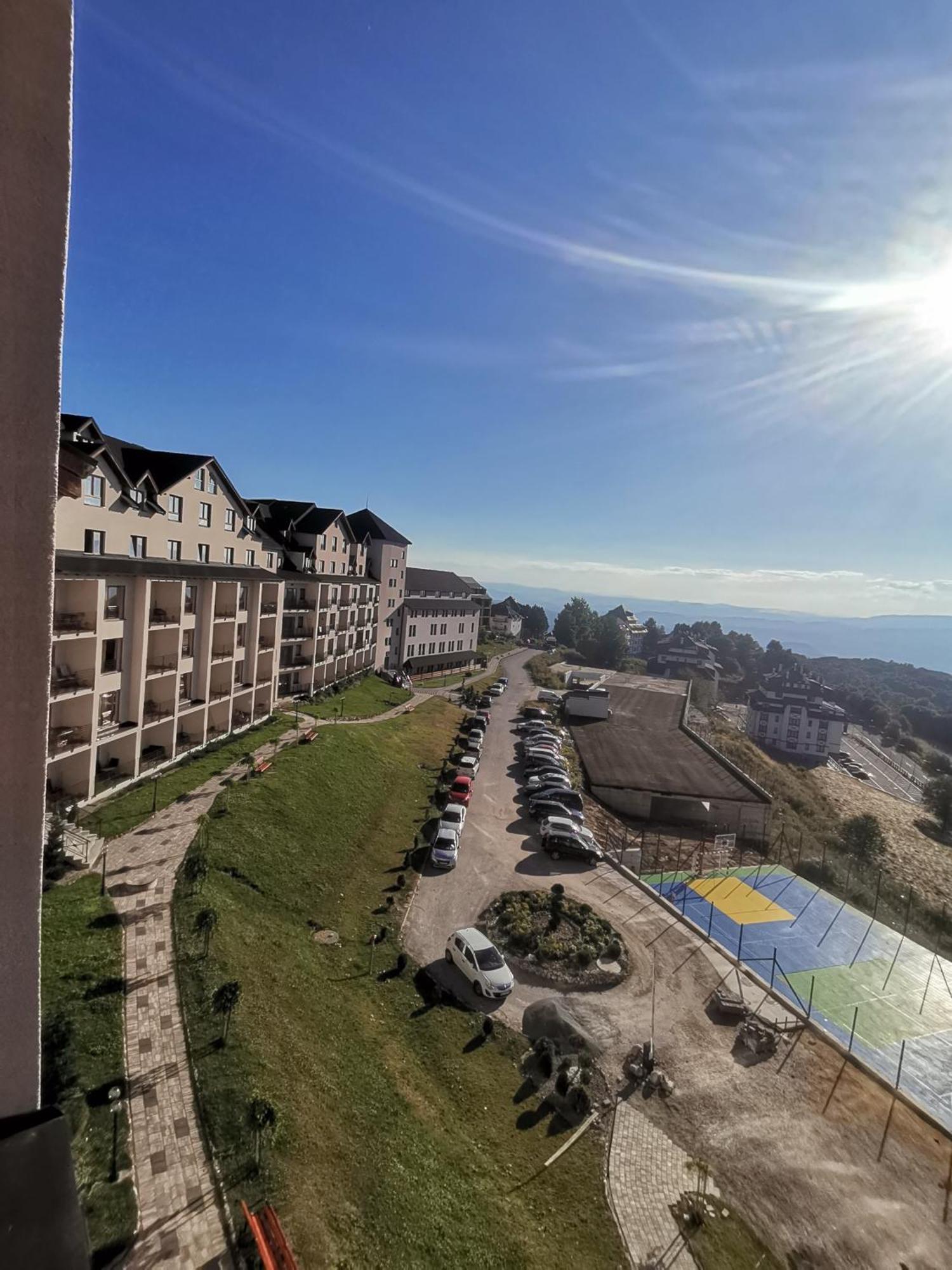Golden Sky - Milmari Resort&Spa Kopaonik Eksteriør bilde