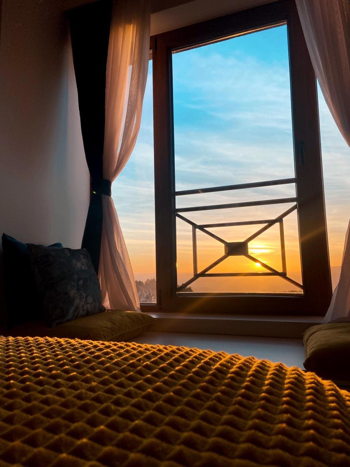 Golden Sky - Milmari Resort&Spa Kopaonik Eksteriør bilde